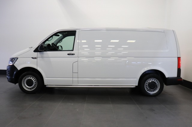 Volkswagen Transporter 2.0 TDI L2 - Airco - Cruise - € 13.900,- Excl.