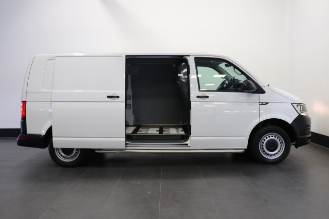 Volkswagen Transporter 2.0 TDI L2 - Airco - Cruise - € 13.900,- Excl.