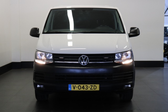 Volkswagen Transporter 2.0 TDI L2 - Airco - Cruise - € 13.900,- Excl.