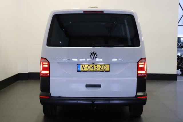 Volkswagen Transporter 2.0 TDI L2 - Airco - Cruise - € 13.900,- Excl.