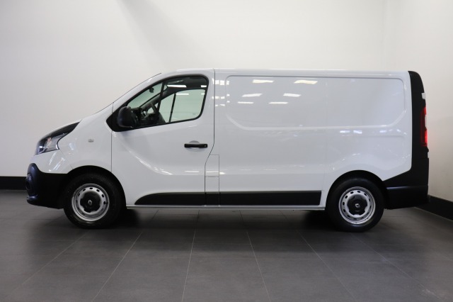 Renault Trafic 1.6 dCi EURO 6 - Airco - Navi - Cruise - € 11.900,- Excl.