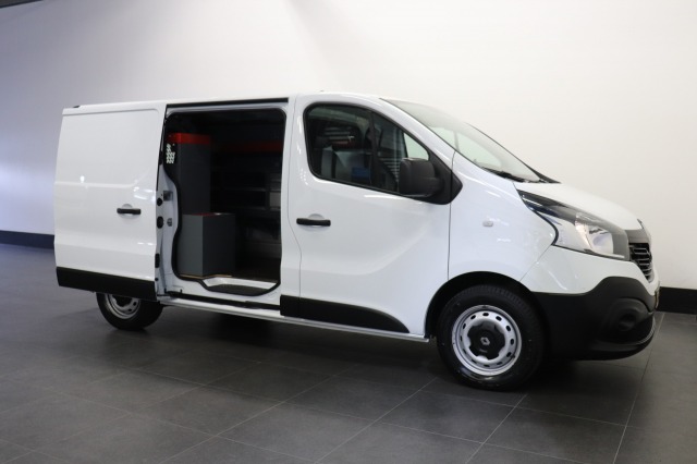 Renault Trafic 1.6 dCi EURO 6 - Airco - Navi - Cruise - € 11.900,- Excl.