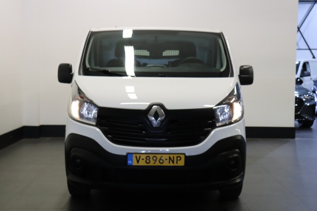 Renault Trafic 1.6 dCi EURO 6 - Airco - Navi - Cruise - € 11.900,- Excl.