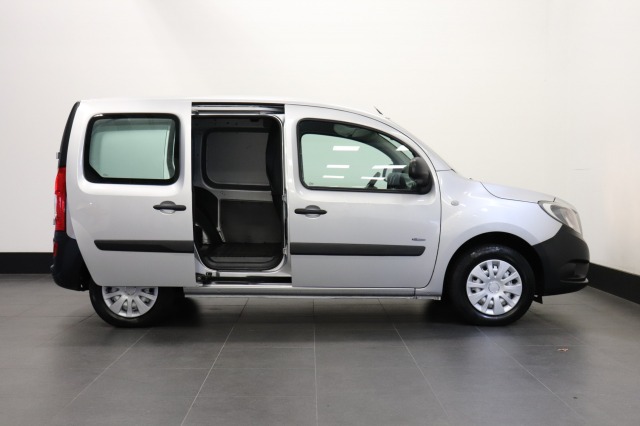 Mercedes-Benz Citan 112 BlueEFFICIENCY Benzine - PDC - Schuifdeur - € 8.900,- Excl.