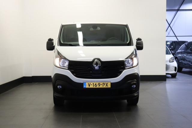 Renault Trafic 1.6 dCi 120PK 2x Schuifdeur - EURO 6 - AC/Climate - Navi - Cruise - € 9.900,- Excl.