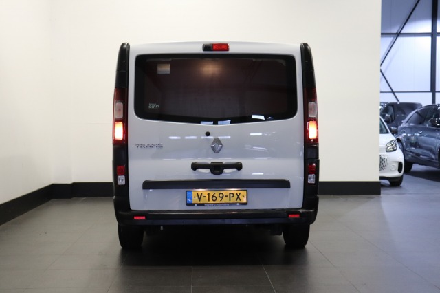 Renault Trafic 1.6 dCi 120PK 2x Schuifdeur - EURO 6 - AC/Climate - Navi - Cruise - € 9.900,- Excl.