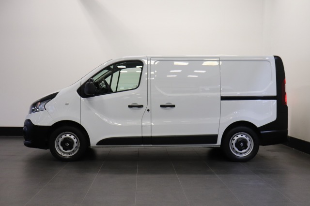 Renault Trafic 1.6 dCi 120PK 2x Schuifdeur - EURO 6 - AC/Climate - Navi - Cruise - € 9.900,- Excl.