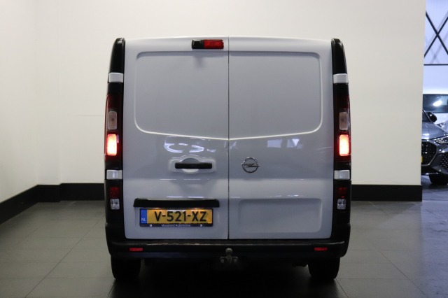 Opel Vivaro 1.6 CDTI EURO 6 - Airco - Navi - Cruise - Camera - € 10.900,- Excl.