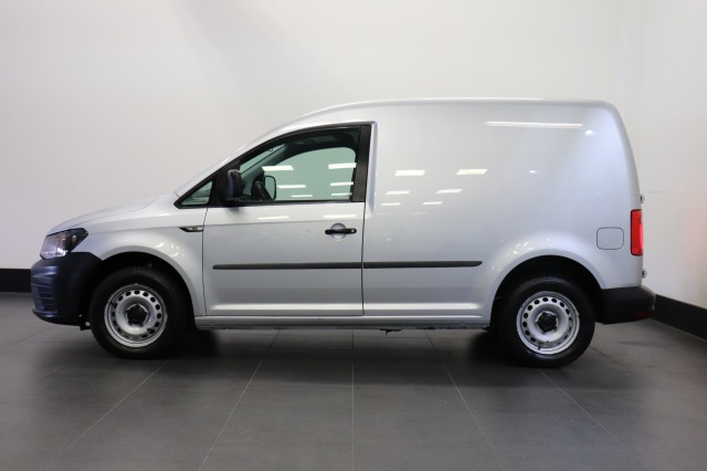 Volkswagen Caddy 2.0 TDI EURO 6 - Airco - Navi - Trekhaak - € 9.950,- Excl.