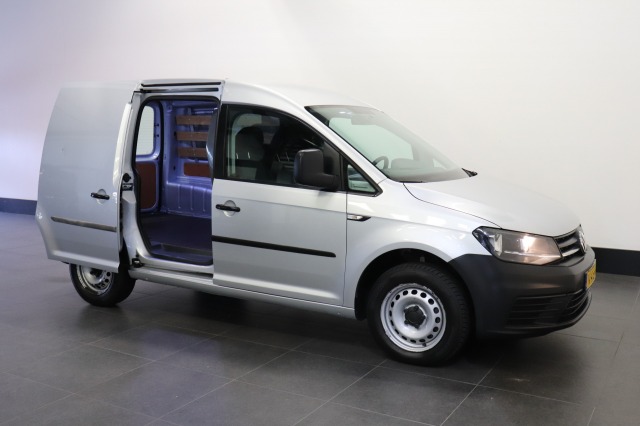 Volkswagen Caddy 2.0 TDI EURO 6 - Airco - Navi - Trekhaak - € 9.950,- Excl.