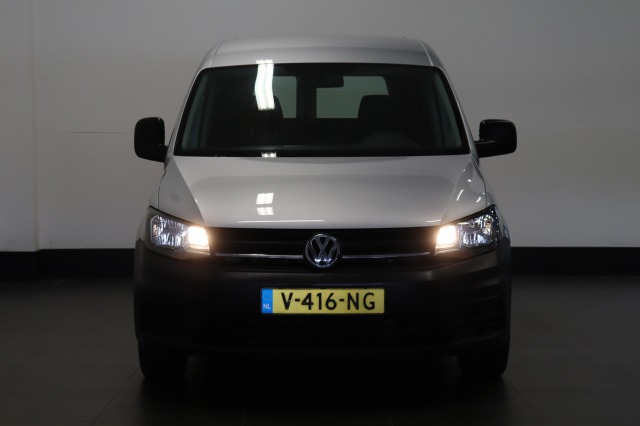 Volkswagen Caddy 2.0 TDI EURO 6 - Airco - Navi - Trekhaak - € 9.950,- Excl.