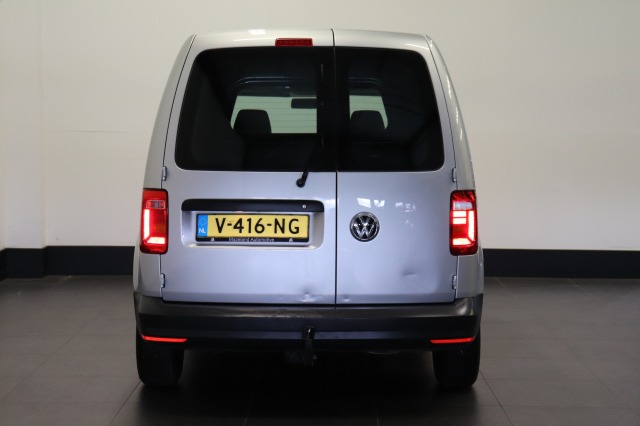 Volkswagen Caddy 2.0 TDI EURO 6 - Airco - Navi - Trekhaak - € 9.950,- Excl.