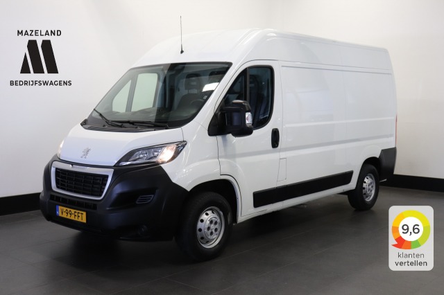 Peugeot Boxer 2.0 BlueHDI 130PK L2H2 - EURO 6 - Airco - Navi - Cruise - € 12.950,- Excl.