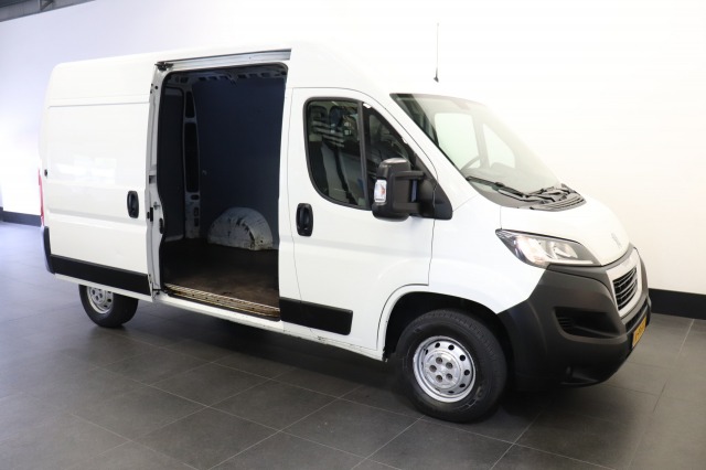 Peugeot Boxer 2.0 BlueHDI 130PK L2H2 - EURO 6 - Airco - Navi - Cruise - € 12.950,- Excl.