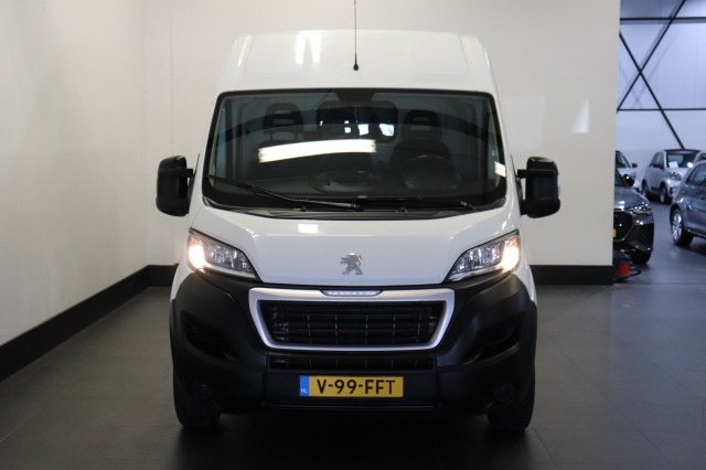 Peugeot Boxer 2.0 BlueHDI 130PK L2H2 - EURO 6 - Airco - Navi - Cruise - € 12.950,- Excl.