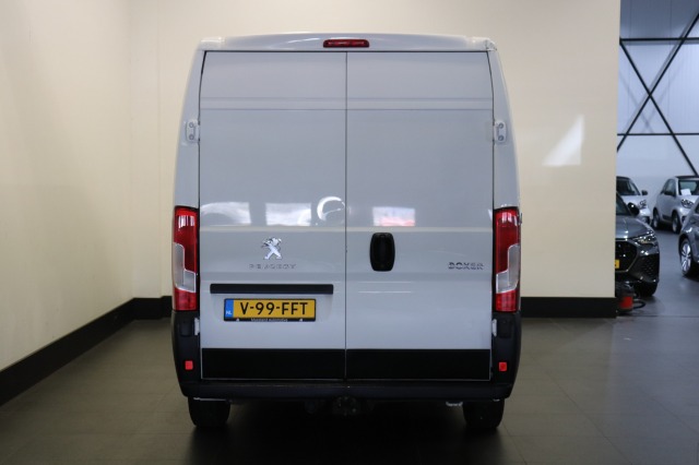 Peugeot Boxer 2.0 BlueHDI 130PK L2H2 - EURO 6 - Airco - Navi - Cruise - € 12.950,- Excl.