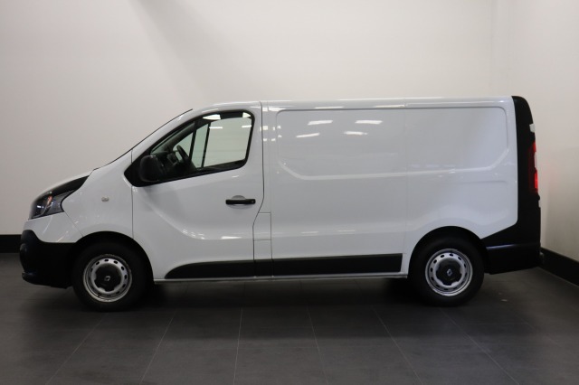 Renault Trafic 1.6 dCi - EURO 6 - Airco - Cruise - PDC - € 9.499 ,- Excl.