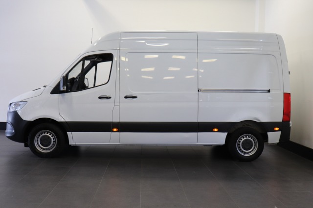 Mercedes-Benz Sprinter 314 2.2 CDI Automaat 2x Schuifdeur L2H2 - EURO 6 - Airco - PDC - Camera - € 21.900 ,- Excl.