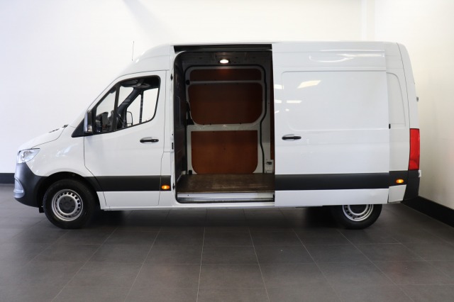 Mercedes-Benz Sprinter 314 2.2 CDI Automaat 2x Schuifdeur L2H2 - EURO 6 - Airco - PDC - Camera - € 21.900 ,- Excl.