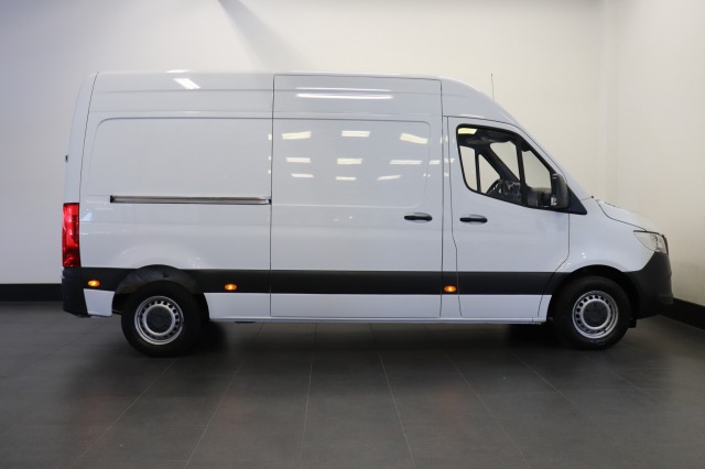 Mercedes-Benz Sprinter 314 2.2 CDI Automaat 2x Schuifdeur L2H2 - EURO 6 - Airco - PDC - Camera - € 21.900 ,- Excl.