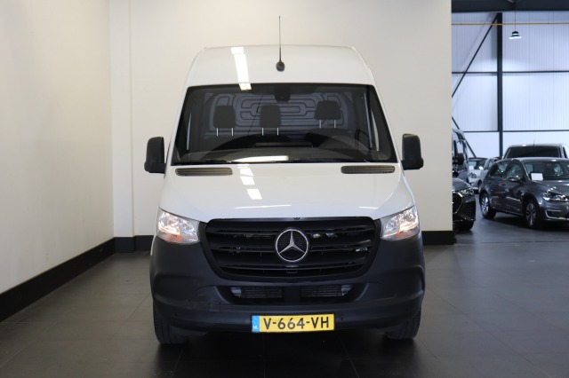 Mercedes-Benz Sprinter 314 2.2 CDI Automaat 2x Schuifdeur L2H2 - EURO 6 - Airco - PDC - Camera - € 21.900 ,- Excl.