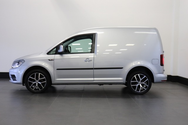 Volkswagen Caddy 2.0 TDI - EURO 6 - Airco - Navi - Cruise - PDC - € 10.900,- Excl.