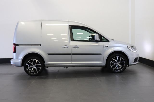 Volkswagen Caddy 2.0 TDI - EURO 6 - Airco - Navi - Cruise - PDC - € 10.900,- Excl.