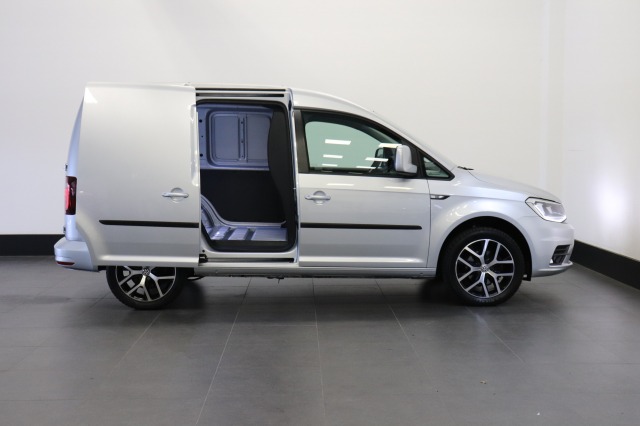 Volkswagen Caddy 2.0 TDI - EURO 6 - Airco - Navi - Cruise - PDC - € 10.900,- Excl.