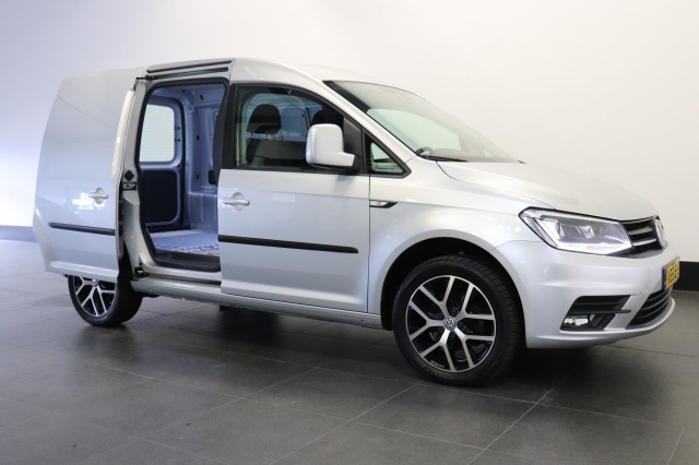 Volkswagen Caddy 2.0 TDI - EURO 6 - Airco - Navi - Cruise - PDC - € 10.900,- Excl.