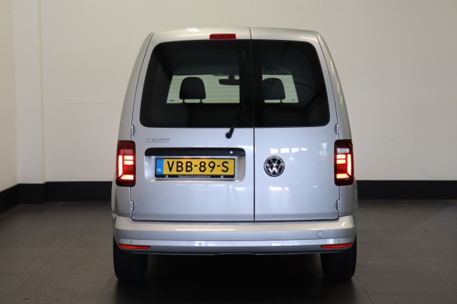 Volkswagen Caddy 2.0 TDI - EURO 6 - Airco - Navi - Cruise - PDC - € 10.900,- Excl.