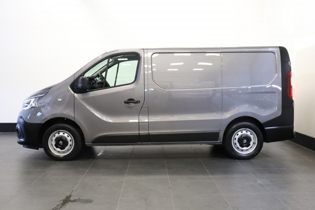 Renault Trafic 1.6 dCi EURO 6 - Airco - Navi - Cruise - Trekhaak - € 13.900,- Excl.