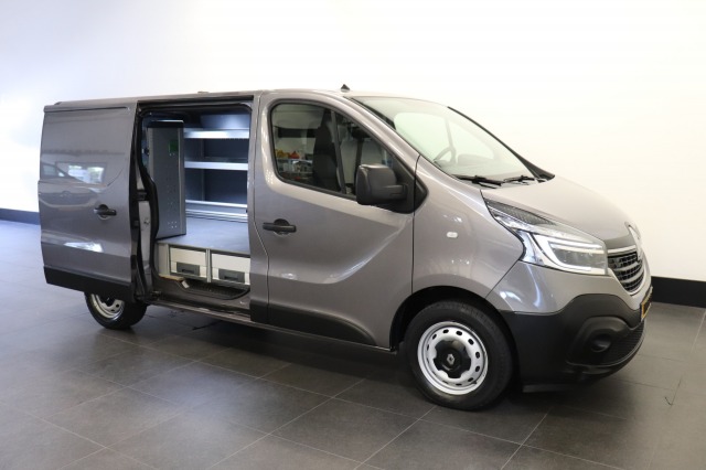 Renault Trafic 1.6 dCi EURO 6 - Airco - Navi - Cruise - Trekhaak - € 13.900,- Excl.