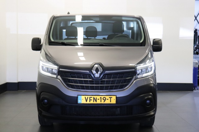 Renault Trafic 1.6 dCi EURO 6 - Airco - Navi - Cruise - Trekhaak - € 13.900,- Excl.