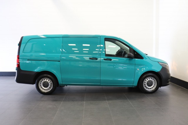 Mercedes-Benz Vito 114 CDI Lang - Airco - Navi - Cruise - € 16.900,- Excl.