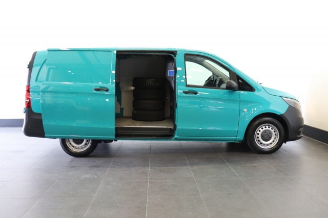 Mercedes-Benz Vito 114 CDI Lang - Airco - Navi - Cruise - € 17.500,- Excl.