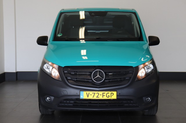 Mercedes-Benz Vito 114 CDI Lang - Airco - Navi - Cruise - € 17.500,- Excl.