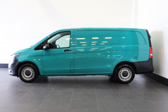 Mercedes-Benz Vito 114 CDI Lang - Airco - Navi - Cruise - € 16.900,- Excl.