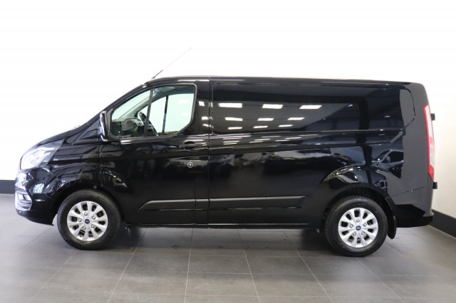 Ford Transit Custom 2.0 TDCI 130PK Automaat EURO 6 - Airco - Cruise - PDC - € 17.900.- Excl.