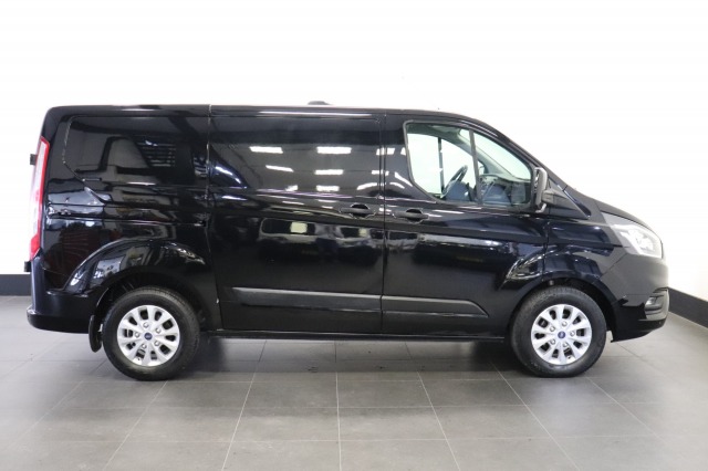 Ford Transit Custom 2.0 TDCI 130PK Automaat EURO 6 - Airco - Cruise - PDC - € 17.900.- Excl.