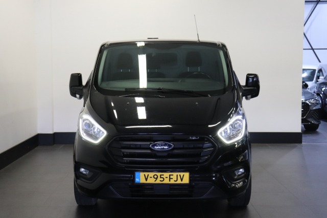 Ford Transit Custom 2.0 TDCI 130PK Automaat EURO 6 - Airco - Cruise - PDC - € 17.900.- Excl.