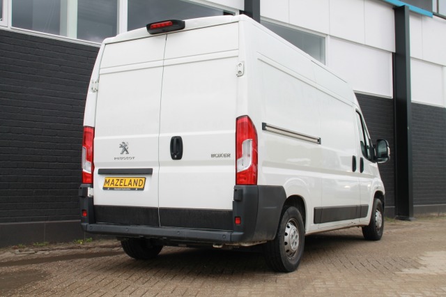 Peugeot Boxer 2.2 BlueHDi L2H2 140PK - EURO 6 - Airco - Navi - Cruise - Camera - € 15.950,- Excl.