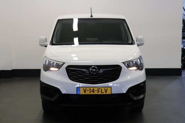 Opel Combo 1.5D 102PK EURO 6 - Airco - Navi - Cruise - € 13.900,- Excl.