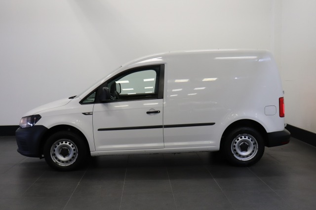 Volkswagen Caddy 2.0 TDI 102PK - EURO 6 - Airco - Navi - PDC - € 8.950,- Excl.