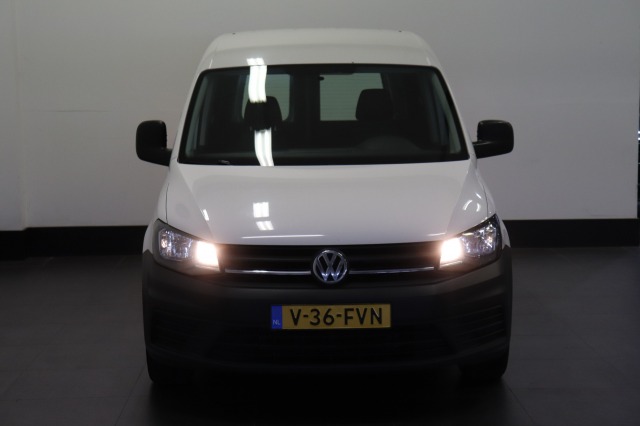 Volkswagen Caddy 2.0 TDI 102PK - EURO 6 - Airco - Navi - PDC - € 8.950,- Excl.