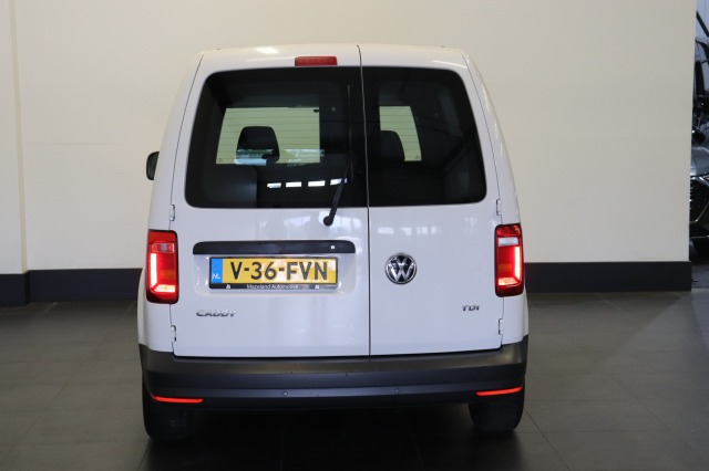 Volkswagen Caddy 2.0 TDI 102PK - EURO 6 - Airco - Navi - PDC - € 8.950,- Excl.