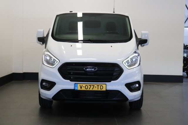 Ford Transit Custom 2.0 TDCI 130PK - EURO 6 - Airco - Cruise - PDC - € 12.950,- Excl.