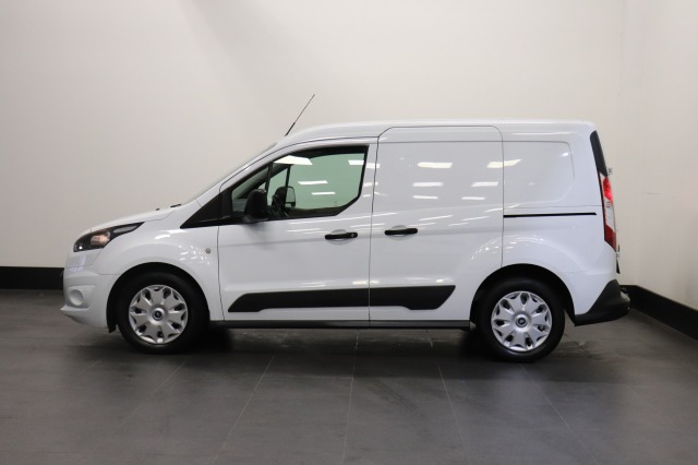 Ford Transit Connect 1.6 TDCI 95PK 2x Schuifdeur - Airco - Radio - € 7.490,- Excl.