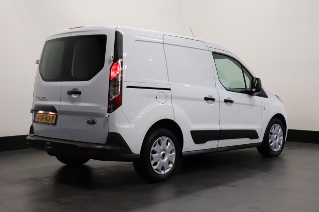 Ford Transit Connect 1.6 TDCI 95PK 2x Schuifdeur - Airco - Radio - € 7.490,- Excl.