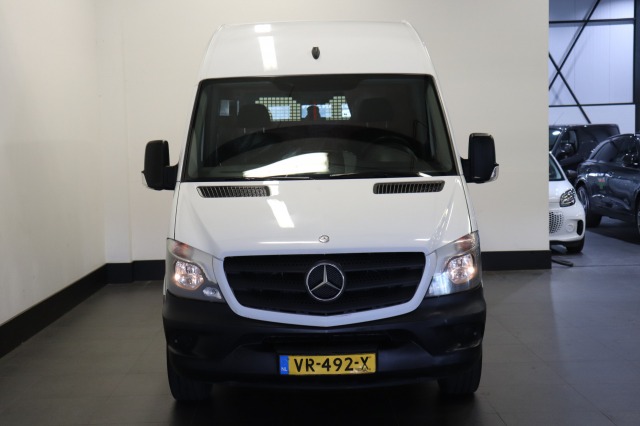 Mercedes-Benz Sprinter 313 2.2 CDI Automaat - Airco - Cruise - Camera - € 12.950,- Excl.