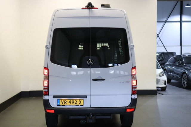 Mercedes-Benz Sprinter 313 2.2 CDI Automaat - Airco - Cruise - Camera - € 12.950,- Excl.